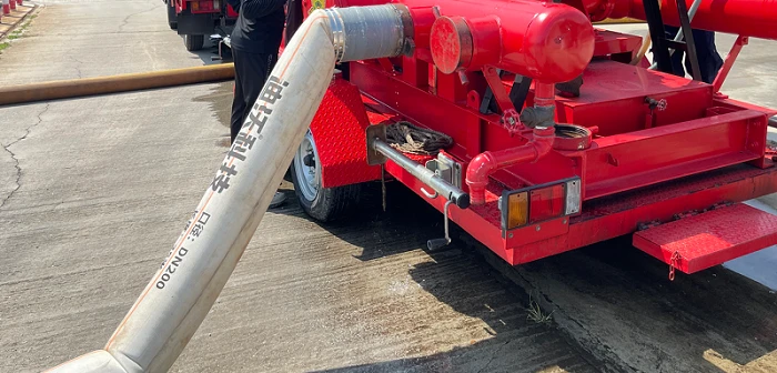 Fire Attack Hose1